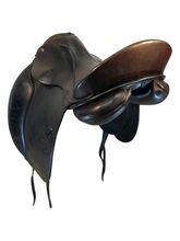18.5Inch Used Schleese Saddlery Dressage Saddle