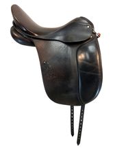18.5Inch Used Schleese Saddlery Dressage Saddle