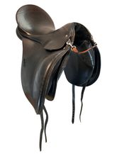 18.5Inch Used Schleese Saddlery Dressage Saddle