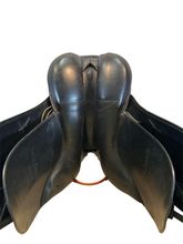 18.5Inch Used Schleese Saddlery Dressage Saddle