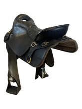 18.5Inch Used Tucker Endurance Saddle 159 *Free Shipping*