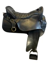 18.5Inch Used Tucker Endurance Saddle 159 *Free Shipping*