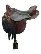 18.5Inch Used Tucker Equitation Endurance Saddle T49