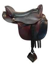 18.5Inch Used Tucker Equitation Endurance Saddle T49
