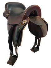 18.5Inch Used Tucker Equitation Endurance Saddle T49