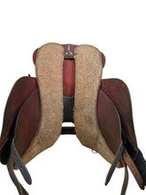 18.5Inch Used Tucker Equitation Endurance Saddle T49