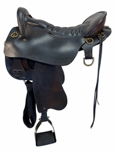 18.5Inch Used Tucker Endurance Saddle Wide Tree 159