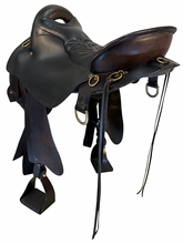 18.5Inch Used Tucker Endurance Saddle Wide Tree 159