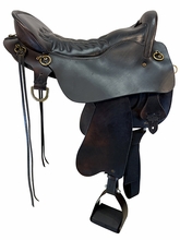 18.5Inch Used Tucker Endurance Saddle Wide Tree 159