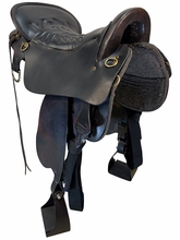18.5Inch Used Tucker Endurance Saddle Wide Tree 159