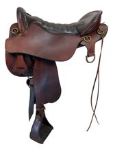18.5Inch Used Tucker Endurance Saddle X Wide Tree 159