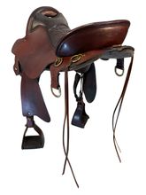 18.5Inch Used Tucker Endurance Saddle X Wide Tree 159