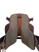 18.5Inch Used Tucker Endurance Saddle X Wide Tree 159