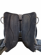 18.5Inch Used Tucker Horizon North Star Trail Saddle Wide Tree 263