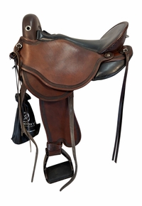18 Inch (S3) Used DP Endurance Saddle 4733