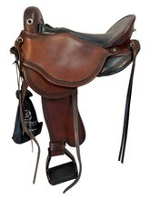 18 Inch (S3) Used DP Endurance Saddle 4733