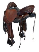 18 Inch (S3) Used DP Endurance Saddle 4733