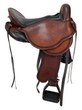 18 Inch (S3) Used DP Endurance Saddle 4733