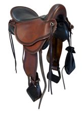 18 Inch (S3) Used DP Endurance Saddle 4733