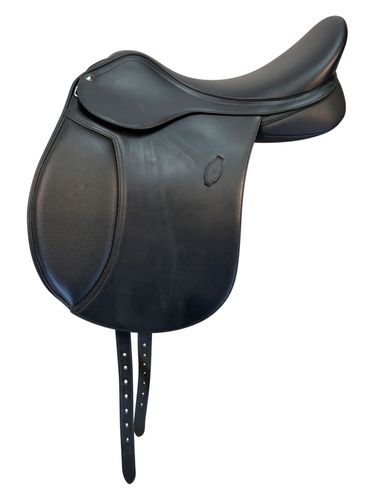 18 Inch Used Arena All Purpose Saddle