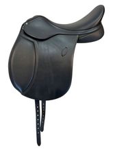 18 Inch Used Arena All Purpose Saddle