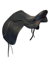 18 Inch Used Arena All Purpose Saddle