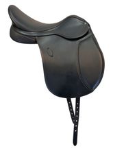18 Inch Used Arena All Purpose Saddle