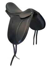 18 Inch Used Arena All Purpose Saddle