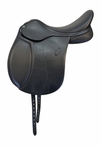 18 Inch Used Arena All Purpose Saddle