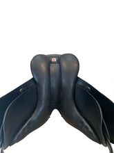18 Inch Used Bates Isabell Icon Dressage Saddle