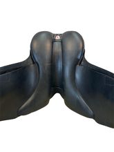 18 Inch Used Bates Stock Endurance Saddle