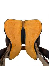 SOLD 2026/02/02 18 Inch Used Circle Y Pioneer Trail Saddle X Wide Flex Tree 1665