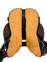 SOLD 2025/07/08j  18 Inch Used Circle Y Salt River Trail Saddle 1667