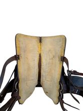 DISCONTINUED 2026 - 18 Inch Used Circle Y Trail Saddle Medium Tree 2405