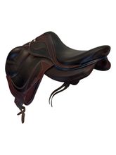 18 Inch Used Devoucoux Close Contact Saddle Medium Tree Chirberta Lab