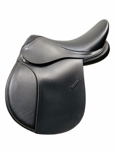 PRICE REDUCED! 18 Inch Used Equerry Jumping Saddle 1705058