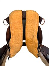 18 Inch Used High Horse Round Rock Gaited Trail Saddle 6870