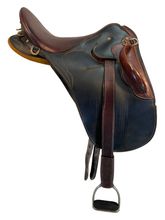 18 Inch Used Syd Hill and Sons Australian Saddle 