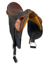 18 Inch Used Syd Hill and Sons Australian Saddle 
