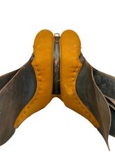 18 Inch Used Syd Hill and Sons Australian Saddle 