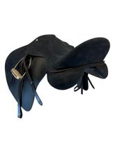 18 Inch Used Wintec All Purpose Saddle Wide Tree 2000