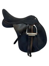 18 Inch Used Wintec All Purpose Saddle Wide Tree 2000
