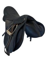 18 Inch Used Wintec All Purpose Saddle Wide Tree 2000