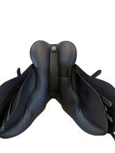 18 Inch Used Wintec All Purpose Saddle Wide Tree 2000