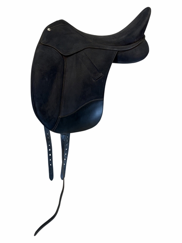 18 Inch Used Wintec Dressage Saddle Meidium Tree
