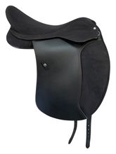 18 Inch Used Wintec Dressage Saddle Pro Wide