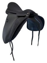 18 Inch Used Wintec Dressage Saddle Pro Wide