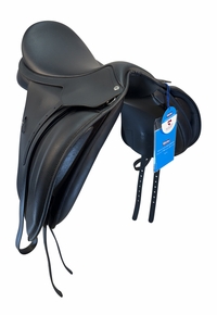 18 Inch Used Wintec Dressage Saddle Wide Tree 500