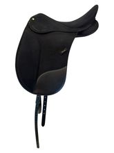 18 Inch Used Wintec Pro Dressage Saddle Extra Wide