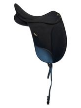 18 Inch Used Wintec Pro Dressage Saddle Extra Wide